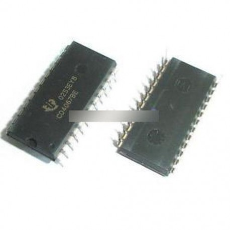 CD4067BE DIP-24 CD4067 multiplexerek / demultiplexerek