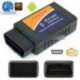 ELM327 Bluetooth szkenner - Mini ELM327 WiFi V2.1 OBD2 OBDII autós diagnosztikai szkenner kódolvasó eszköz MT3608