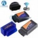 ELM327 Bluetooth szkenner - Mini ELM327 WiFi V2.1 OBD2 OBDII autós diagnosztikai szkenner kódolvasó eszköz MT3608