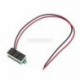 DC 3-30V 0,36 2 vezetékes LED digitális feszültségmérő feszültség feszültségmérő autómotor