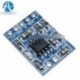 2db HXJ8002 teljesítményerősítő Mini audio hangerősítő modul  PAM8403-at