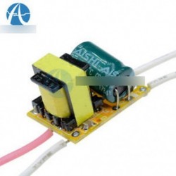 Nem vízálló LED Chip Driver tápegység-meghajtó Transformátor AC 85-265V 3W