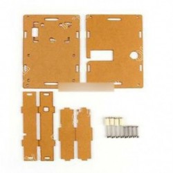 Akril tok LCR-T4-hez - LCR-T4 LCR-T5 ATmega328 digitális tranzisztor tesztelő 12864 LCD kapacitás ESR mérő