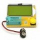 Akril tok LCR-T4-hez - LCR-T4 LCR-T5 ATmega328 digitális tranzisztor tesztelő 12864 LCD kapacitás ESR mérő