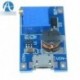 2db 2A emelőpanel DC-DC fokozati modul 2 / 24V-tól 5/9/12 / 28V-ig  az XL6009-et