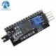 IIC / I2C / TWI / SP soros interfész kártya modul Arduino 1602 2004 LCD kijelző