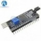 IIC / I2C / TWI / SP soros interfész kártya modul Arduino 1602 2004 LCD kijelző