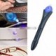 Pen   ragasztó - Fix UV fény javító eszköz gyors 5 másodperces ragasztó utántöltő folyékony műanyag hegesztő