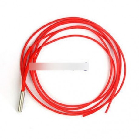 Reprap 12v 30W kerámiapatron huzalfűtő Arduino 3D nyomtatóhoz Prusa Mendel