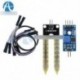 2db talaj nedvességmérő érzékelő modul talaj nedvesség érzékelő arduino intelligens autóhoz