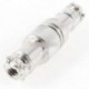 1Pair Aviation Plug 6-pólusú 16 mm-es GX16-6-os férfi női panel csatlakozó AC 1200V