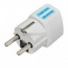US UK AU Univerzális EU-hoz Tápegység-töltő töltőadapter Home Wall Plug F Travel