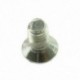 100db M3 csavar 3x6mm 6mm M3-as rézhenger