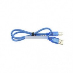 USB A csatlakozó B típusú dugaszkábelhez ... - UNO R3 Kompatibles panel mit Atmel ATmega328P 16MHz CH340 CH340G USB