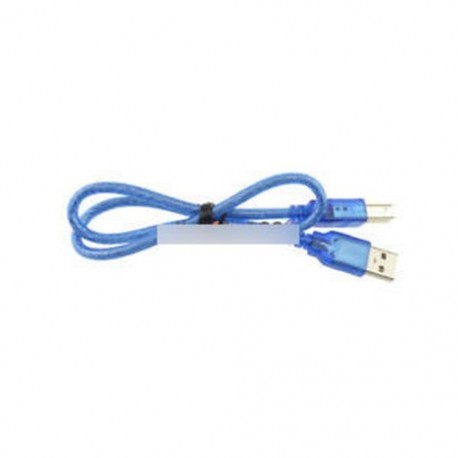 USB A csatlakozó B típusú dugaszkábelhez ... - UNO R3 Kompatibles panel mit Atmel ATmega328P 16MHz CH340 CH340G USB