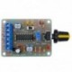ICL8038-Green - ICL8038 DDS jelgenerátor modul Sine Square háromszög hullám kimenet DC12V-25V