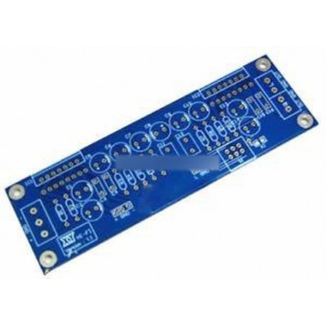 TDA7293 erősítő Amp Bare PCB panel DIY-hez