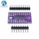74HC4051 8 csatornás Mux analóg multiplexer demultiplexer modul a Raspberry Pi