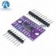 74HC4051 8 csatornás Mux analóg multiplexer demultiplexer modul a Raspberry Pi