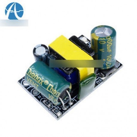 AC-DC 5V 700mA 3,5 W-os tápegység Buck átalakító Léptető modul Arduino-hoz