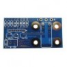 Kettős csatorna UPC1237 hangsugárzókártya PCB késleltetés DC védelem