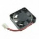 2db 12V 2pin hűtőventilátor 40x40x10mm Arduino Raspberry Pi 3D nyomtató számítógép