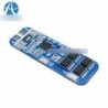 3S 12V 18650 10A BMS töltő Li-ion lítium akkumulátor védelmi panel HX-35-01