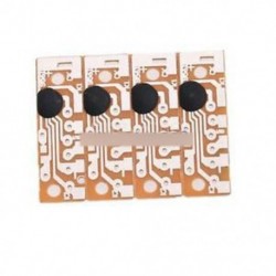 10db hangmodul KD9561 CK9561 Riasztási modul 4 Hangtípus DIY készlet