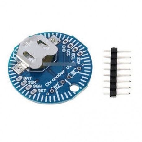 RTC IIC I2C IIC DS3231SN Valós idejű óra modul Arduino ChronoDot V2.0-hoz