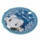 RTC IIC I2C IIC DS3231SN Valós idejű óra modul Arduino ChronoDot V2.0-hoz