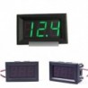 0,56 "DC4.7-30V feszültségmérő LED panel Digitális kijelző feszültségmérő zöld