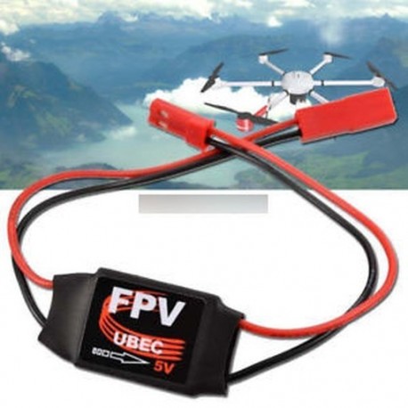 DC-DC átalakító Léptetőmodul 3A 5V Mini UBEC BEC sík DIY az RC FPV-hez