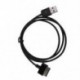 USB 3.0 40PIN töltőadatok kábel Asus Eee Pad TransFormer TF101 TF201 TF300
