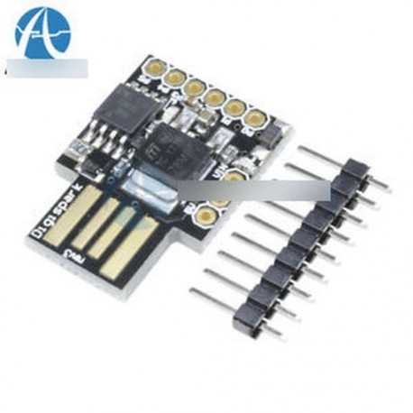 Digispark Kickstarter ATTINY85 Arduino Általános Micro USB Fejlesztési