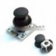 JoyStick Breakout modul érzékelő árnyékolója Arduino UNO 2560 R3 STM32 A072 robothoz