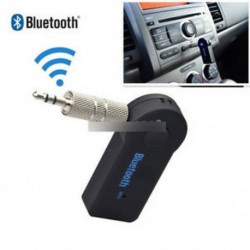 Bluetooth zenei vevő V3.0 - 3.5 mm-es Bluetooth AUX Audio Mono fekete / fehér zene otthoni autós vevőadapter 3.0