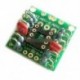 Dual OP Amp előerősítő DC erősítő kártya NYÁK az NE5532 OPA2134 OPA2604 AD826-hoz