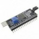2db IIC I2C TWI SPI soros interfész kártya modul portja Arduino 1602LCD-hez