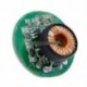 10W 3-12V 20MM kapcsoló zseblámpával Driver T6 / U2 XM-L2 / U2 LED