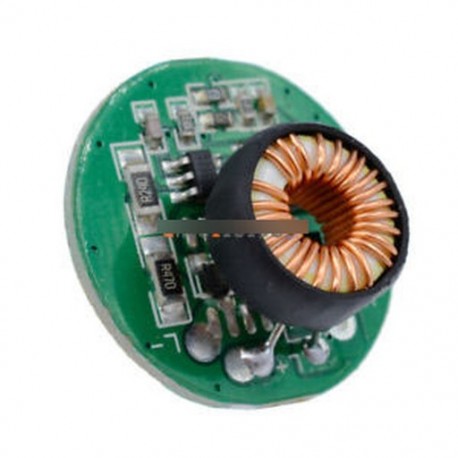 10W 3-12V 20MM kapcsoló zseblámpával Driver T6 / U2 XM-L2 / U2 LED