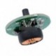 10W 3-12V 20MM kapcsoló zseblámpával Driver T6 / U2 XM-L2 / U2 LED