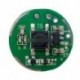 10W 3-12V 20MM kapcsoló zseblámpával Driver T6 / U2 XM-L2 / U2 LED