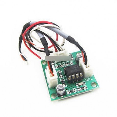 NE5532 OP-AMP HIFI audióerősítő Dual előerősítő panel Bluetooth előerősítőhöz