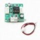 NE5532 OP-AMP HIFI audióerősítő Dual előerősítő panel Bluetooth előerősítőhöz