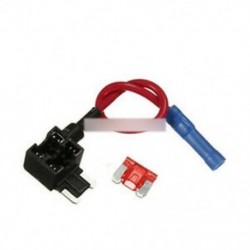 Micro - 12V ACS Adjunk hozzá egy áramköri biztosítékot Micro / Mini / Standard TAP adapterblokk biztosítéktartó 10A