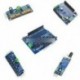 I2C modul Arduino robothoz - PCA9685 TB6612 16-csatornás 12 bites PWM szervomotor meghajtó I2C modul Arduino