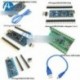 ATmega328 (CH340G készletek) - Mini Nano V3.0 ATmega168 CH340G 5V 16M USB mikrokontroller Arduino-hoz