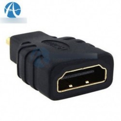 HDMI aljzat - mikro HDMI aljzat ... - Micro USB - 1080P HDMI HDTV kábel HDMI a férfi adapterhez Androidhoz