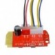 3. termék - 3W   3W egy / kétcsatornás Bluetooth 4.0 audió vevő erősítő 3.7-5V PAM8403