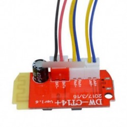 3. termék - 3W   3W egy / kétcsatornás Bluetooth 4.0 audió vevő erősítő 3.7-5V PAM8403